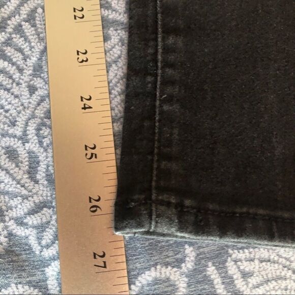 Bluespice Size 7 Black Skinny Jeans!! - Picture 11 of 11